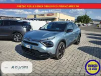 Usata Citroën C4 Shine 131 CV (96 kW) 2021 Bluazzurro Berlina