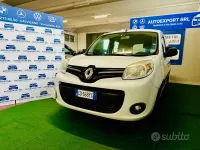 Usado Renault Kangoo LIMITED 95 CV (69 kW) 2020 Blanco Monovolumen