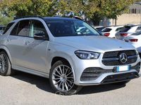 Usata Mercedes GLE350 Premium Plus 194 CV (142 kW) 2021 Argento SUV
