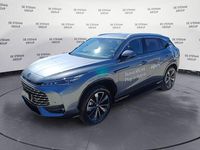 Usata MG HS Luxury 272 CV (200 kW) 2024 Argento SUV