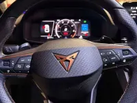 Usata Cupra Leon 150 CV (110 kW) 2024 Nero Berlina