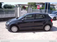 Usata VW Polo Comfortline 75 CV (55 kW) 2014 Grigio Berlina