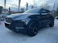 Usata Jaguar E-Pace 179 CV (131 kW) 2020 Nero SUV