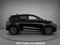 Usata Ford Puma Titanium 125 CV (91 kW) 2023 Nero SUV