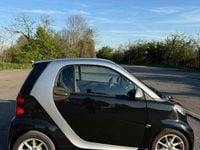 Usata Smart ForTwo Coupé 71 CV (52 kW) 2013 Nero Coupé