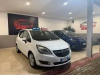 Usata Opel Meriva 120 CV (88 kW) 2015 Bianco Monovolume