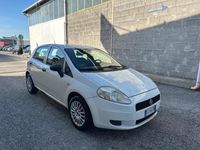 usata Fiat Grande Punto 1.3 MJT 75 CV 5 por