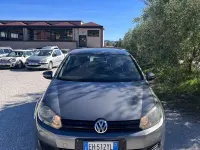 Usata VW Golf VI 105 CV (77 kW) 2011 Utilitaria