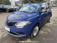Usata Lancia Ypsilon 69 CV (50 kW) 2018 Blu Utilitaria