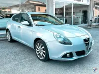 Usata Alfa Romeo Giulietta Exclusive 150 CV (110 kW) 2014 Grigio Utilitaria