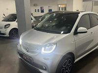 Usata Smart ForFour Passion 70 CV (51 kW) 2018 Argento Utilitaria