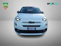 Usata Fiat 500X Sport 131 CV (96 kW) 2024 Bianco SUV