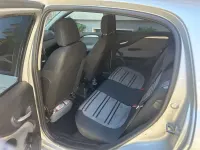 Usata Fiat Punto Evo Dynamic 65 CV (47 kW) 2010 Argento Utilitaria