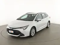 Usata Toyota Corolla Active 140 CV (102 kW) 2023 Bianco