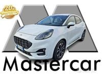 Usata Ford Puma ST-Line 125 CV (91 kW) 2021 Grigio SUV