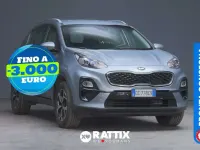 Usata Kia Sportage 136 CV (100 kW) 2020 Grigio SUV