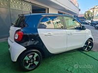 Usata Smart ForFour Electric Drive Passion 41 kW (56 CV) 2020 Bianco Berlina