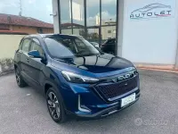 Usata EVO Evo 5 127 CV (93 kW) 2023 Blu SUV