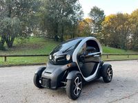Usata Renault Twizy 16 kW (22 CV) 2021 Nero Utilitaria