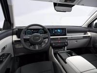 Nuova Hyundai Tucson 239 CV (175 kW) 2026 Shimmering silver SUV