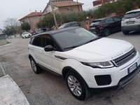 Usata Land Rover Range Rover evoque SE Dynamic 150 CV (110 kW) 2017 SUV