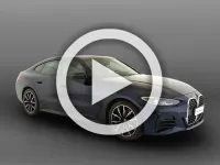 Usata BMW 420 Gran Coupé M Sport 190 CV (139 kW) 2022 Blu Coupé