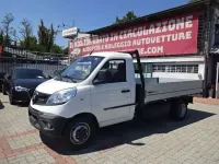 Nuova Piaggio Porter 106 CV (77 kW) 2026 Bianco Furgone