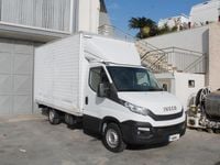 Usata Iveco Daily 145 CV (106 kW) 2015 Bianco