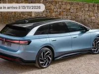 Używany VW ID.7 Pro 88 kW (121 KM) 2024 Srebrny Kombi