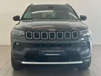 Usata Jeep Compass Limited 131 CV (96 kW) 2023 Grigio SUV