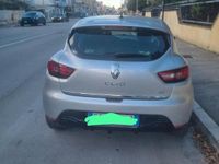Usata Renault Clio IV Zen 75 CV (55 kW) 2016 Grigio Berlina