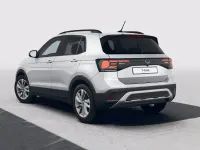 Nuova VW T-Cross Edition 95 CV (69 kW) 2026 Reflex silver metallizzato SUV