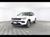 Usata Jeep Compass Summit 131 CV (96 kW) 2024 Bianco SUV