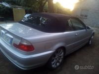 usata BMW 318 Cabriolet e46 ci