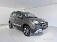 Usata Fiat Panda Cross Cross 85 CV (62 kW) 2021 Grigio Utilitaria