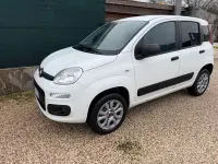 Usado Fiat Panda 4x4 Lounge 84 CV (61 kW) 2020 Blanco Utilitario