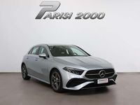 Usata Mercedes A180 AMG line 136 CV (100 kW) 2025 Argento Berlina
