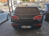 Usata Mini Cooper D Clubman 150 CV (110 kW) 2017 Nero Station wagon