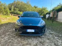 Usata Ford Fiesta ST-Line 86 CV (63 kW) 2019 Blu Utilitaria