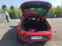 Usata Seat Leon 2018 Rosso Berlina