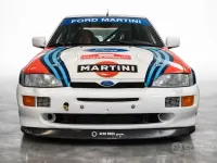 Usata Ford Escort RS 1993 Bianco Coupé