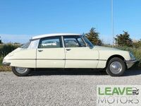 Usata Citroën DS 99 CV (72 kW) 1973 Beige Berlina