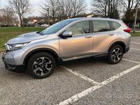 Usata Honda CR-V Elegance 193 CV (141 kW) 2019 Grigio SUV