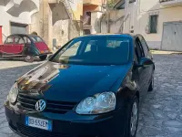 Usata VW Golf IV Sportline 105 CV (77 kW) 2006 Nero Berlina