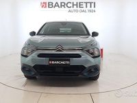 Usata Citroën C4 100 kW (136 CV) 2021 Blu Berlina