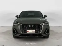 Usata Audi Q3 Sportback S-Line 150 CV (110 kW) 2025 Grigio SUV