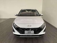 Nuova Hyundai i20 90 CV (66 kW) 2026 Atlaswhite Utilitaria