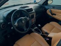 Usata Alfa Romeo 147 120 CV (88 kW) 2006 Nero Utilitaria