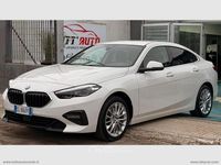 Usata BMW 216 116 CV (85 kW) 2022 Bianco Coupé