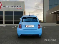 Usata Fiat 500e Opening Edition 86 kW (118 CV) 2020 Blu/azzurro Berlina